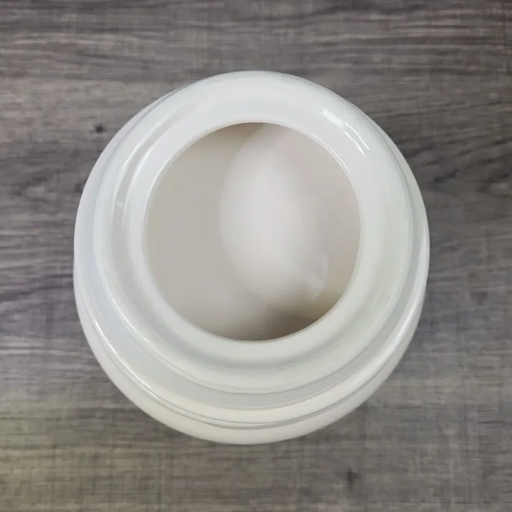 Rae Dunn Artisan Collection Farmhouse Minimilist Egg Hunt‎ Ceramic Canister